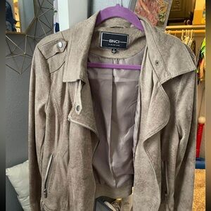BNCI Suede Jacket